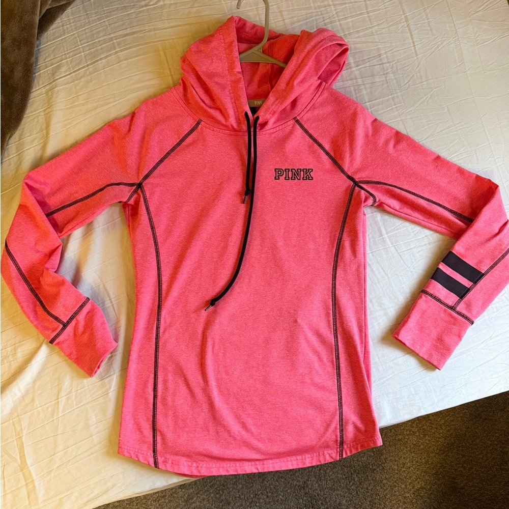 PINK Victoria’s Secret Workout Sweatshirt Pullover